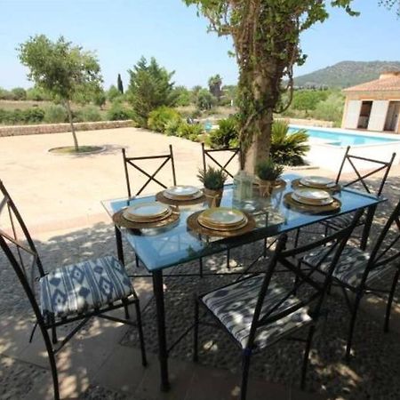 Villa Ses Quelites Binissalem Exterior photo